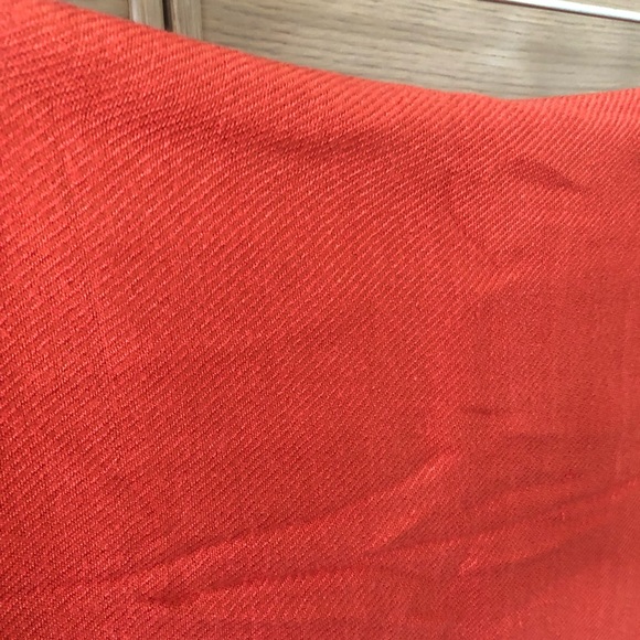 Rust Colored Scarf - Picture 4 of 7